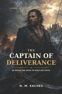 The Captain of Deliverance cover