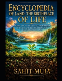 Encyclopedia of Land: The Birthplace of Life: Volume 1 of 50: The Living Foundation of Earth and the Blueprint for a Regenerative Planet cover
