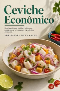 Ceviche Econômico cover