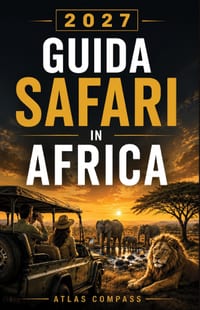 Guida Safari in Africa 2027: Come organizzare il tuo primo safari: scegli le migliori destinazioni, scopri il periodo migliore per partire, pianifica cover