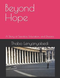 Beyond Hope: A Story of Sacrifice, Education, and Dreams cover