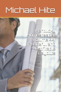 Kentucky Homesteader Volume 44: Peaceful and Profitable Layouts cover
