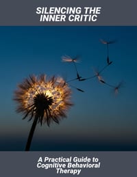 Silencing The Inner Critic: A Practical Guide To Cognitive Behavioral Therapy cover
