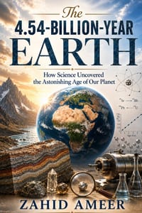 The 4.54-Billion-Year Earth: How Science Uncovered the Astonishing Age of Our Planet cover