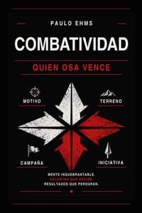 Combatividad: Quien Osa Vence cover