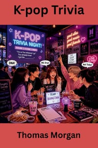 K-pop Trivia cover