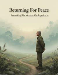 Returning For Peace: Reconciling The Vietnam War Experience cover