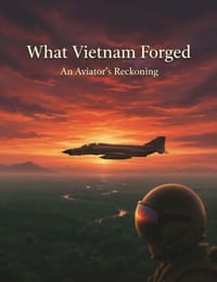 What Vietnam Forged: An Aviator'S Reckoning cover