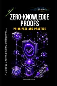 Zero-Knowledge Proofs cover
