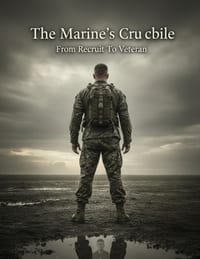The Marine'S Crucible: From Recruit To Veteran cover