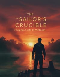 The Sailor'S Crucible: Forging A Life In Vietnam cover