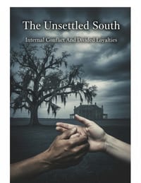 The Unsettled South: Internal Conflict And Divided Loyalties cover
