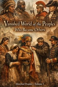 Vanished World of the Peoples Who Became Others: Absorbed Peoples - Volume 1 cover