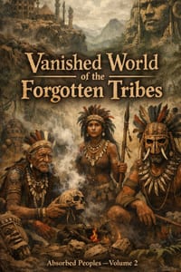 Vanished World of the Forgotten Tribes: Absorbed Peoples - Volume 2 cover
