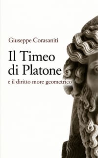 IL TIMEO DI PLATONE e il diritto more geometrico cover