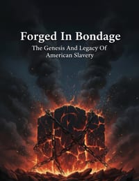 Forged In Bondage: The Genesis And Legacy Of American Slavery cover