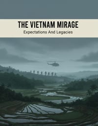 The Vietnam Mirage: Expectations And Legacies cover