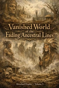 Vanished World of the Fading Ancestral Lines: Absorbed Peoples - Volume 5 cover