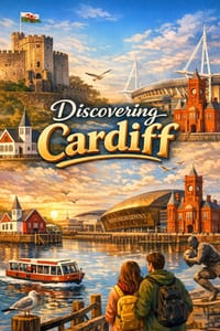 Discovering Cardif cover