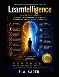 Learntelligence: Master Any Subject Through the Universal Architecture of Learning and Artificial Intelligence cover