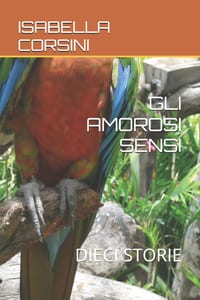 Gli Amorosi Sensi: Dieci Storie cover