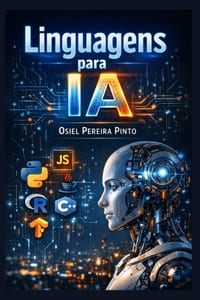 Linguagens para IA cover