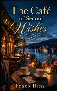 The Café of Second Wishes cover
