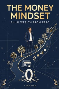 The Money Mindset Build Wealth from Zero cover