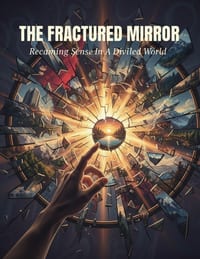 The Fractured Mirror: Reclaiming Sense In A Divided World cover