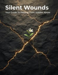 Silent Wounds: Your Guide To Healing From Hidden Abuse cover