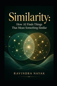 Similarity: How AI Finds Things That Mean Something Similar cover