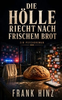 Die Hölle riecht nach frischen Brot cover