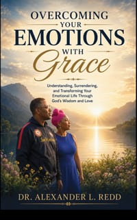 Overcome Your Emotion With Grace cover