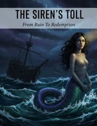 The Siren'S Toll: From Ruin To Redemption cover