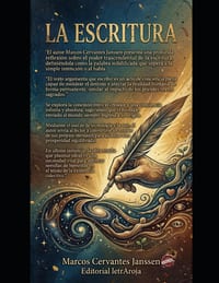 La Escritura cover