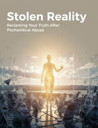 Stolen Reality: Reclaiming Your Truth After Psychological Abuse cover