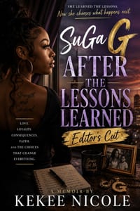 SuGa G: After the Lessons Learned: Editor's Cut cover