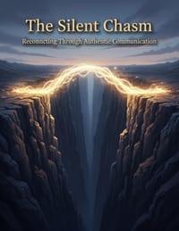 The Silent Chasm: Reconnecting Through Authentic Communication cover