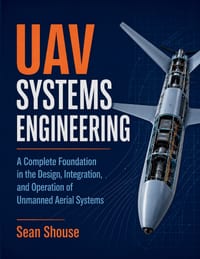 UAV Systems Engineering cover