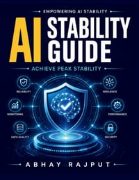 AI Stability Guide: AI system architecture resilient AI systems AI system optimization AI reliability guide software reliability AI engineering AI fai cover