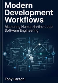 Modern Development Workflows: Mastering Human-in-the-Loop Software Engineering cover