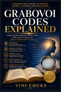 Grabovoi Codes Explained: Origins, Number Sequences, Popular Claims, Online Culture, Evidence, and How to Evaluate What You Find cover