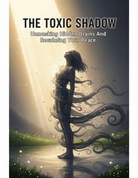 The Toxic Shadow: Unmasking Hidden Drains And Reclaiming Your Peace cover