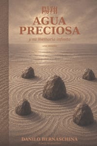 Agua Preciosa: y su memoria infinita - Un misterio de alma zen (Ponte Narrativa) cover