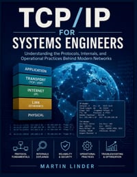 TCP/IP for Systems Engineers cover