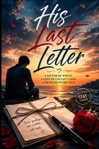 His Last Letter: A Heartbreaking Romance of Love, Loss, Secrets, and the Words Left Behind cover