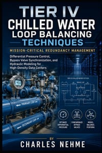 Tier IV Chilled Water Loop Balancing Techniques: Mission-Critical Redundancy Management cover