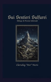 Sui Sentieri Sulfurei: Silloge di Poesie Infernali cover