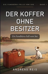 Der Koffer ohne Besitzer: Ein Fundbüro-Fall vom See cover