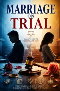 Marriage on Trial: A Second-Chance Romance of Love, Betrayal, Secrets, and a Marriage Worth Fighting For cover